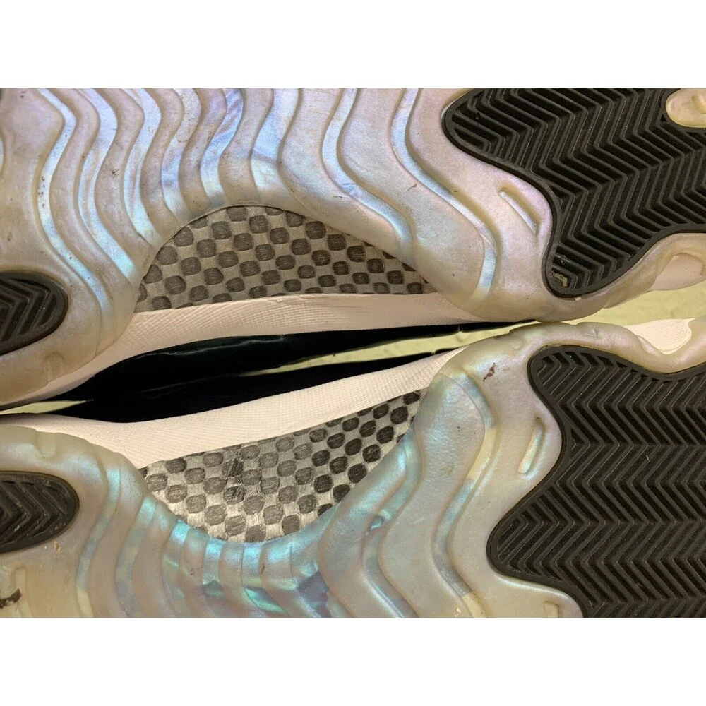 Nike Air Jordan 11 Retro Low Iridescent Emerald OG XI 52895–145 Men Size‎ 14